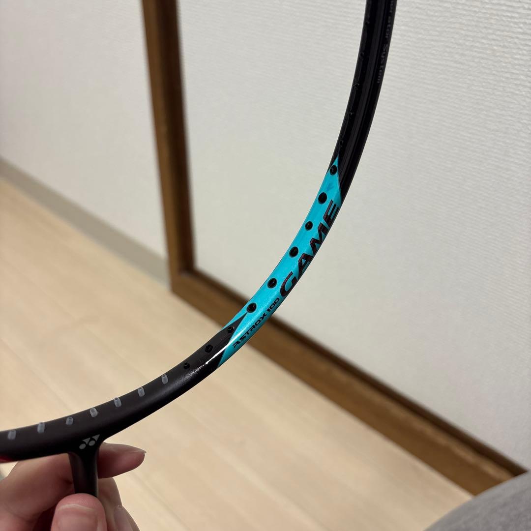 アストロクス100 game 4ug5