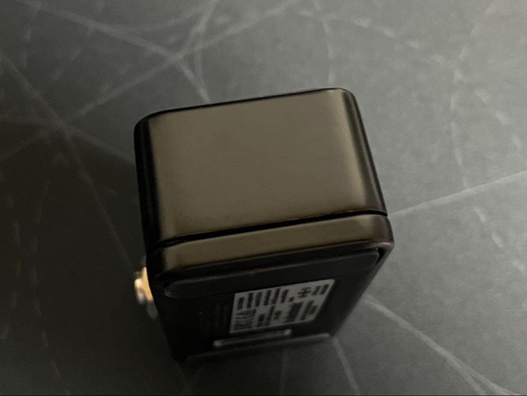 TC ELECTRONIC POLYTUNE 3 NOIR チューナー