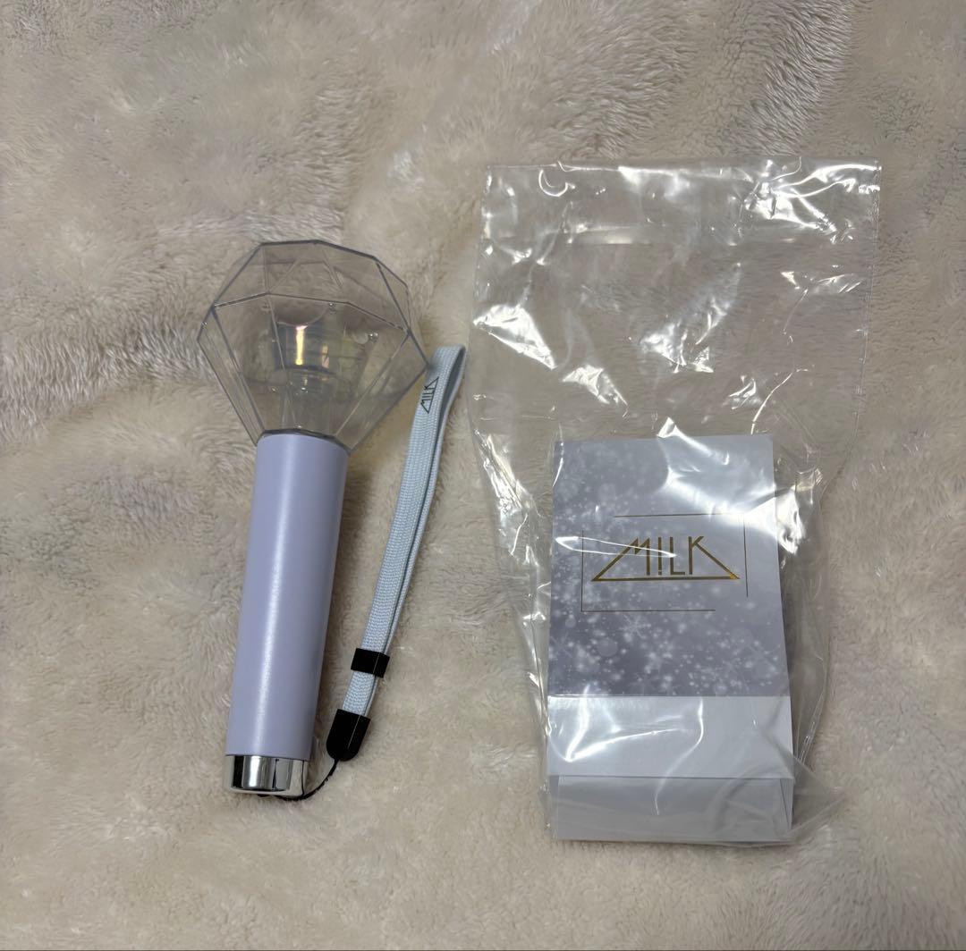 M!LK ミルクラスタルスティック2