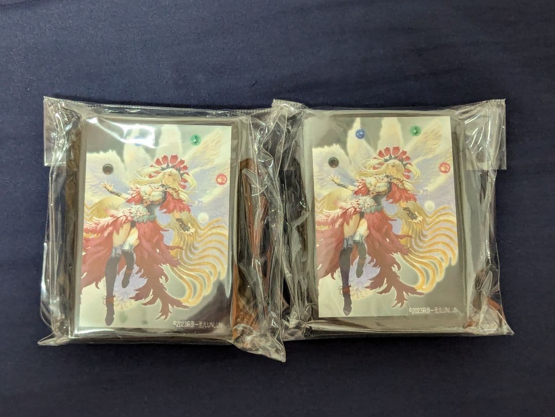 ラバープレイマット スリーブ 匈歌ハトリ萩原一至 計36点