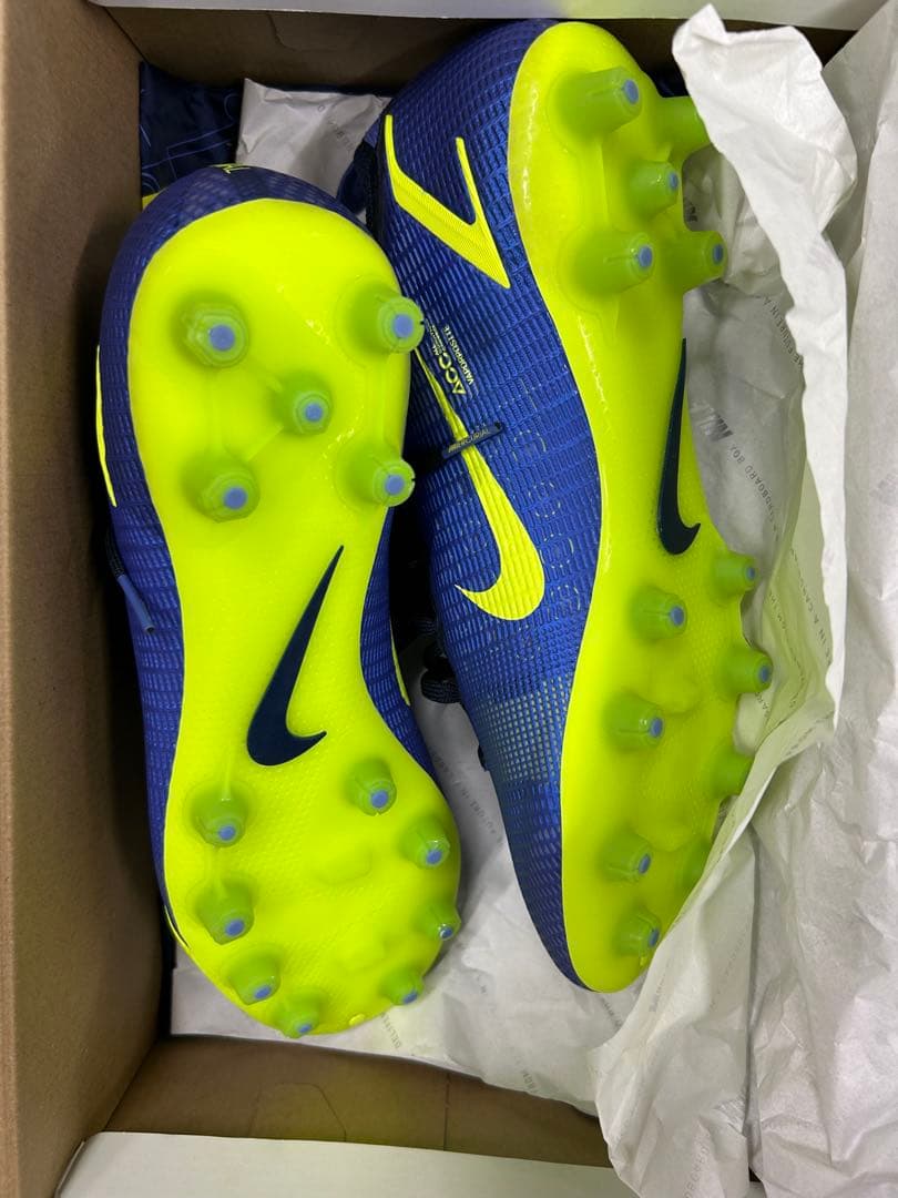 ナイキ マーキュリアル ヴェイパー 14 エリート HG 27.5