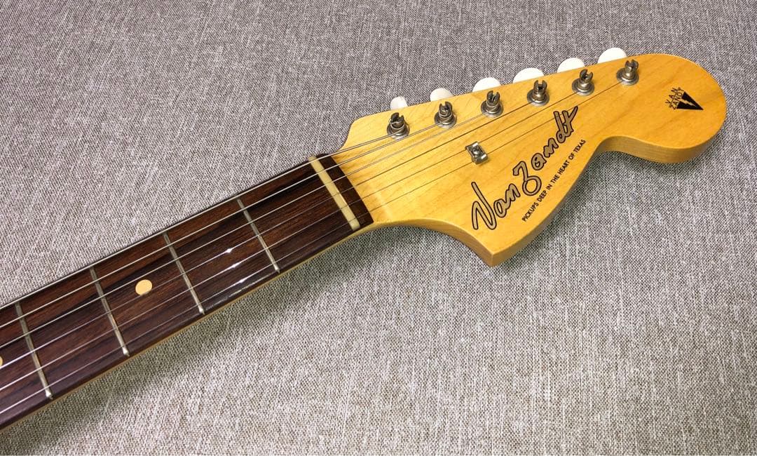 【最終値引】VAN ZANDT (ヴァンザント)MGV-R2