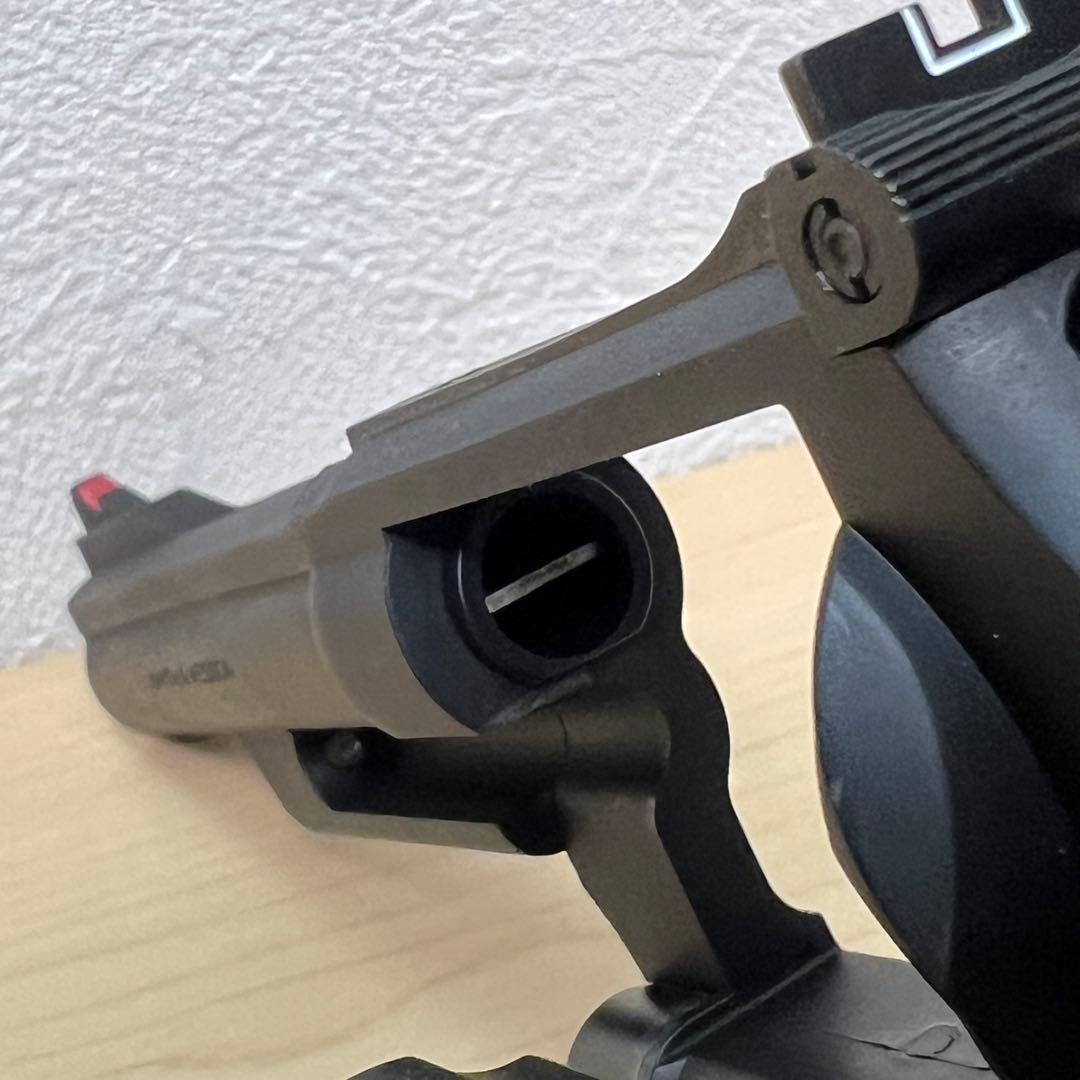 タナカワークス　S&W M19 4inch HW モデルガン