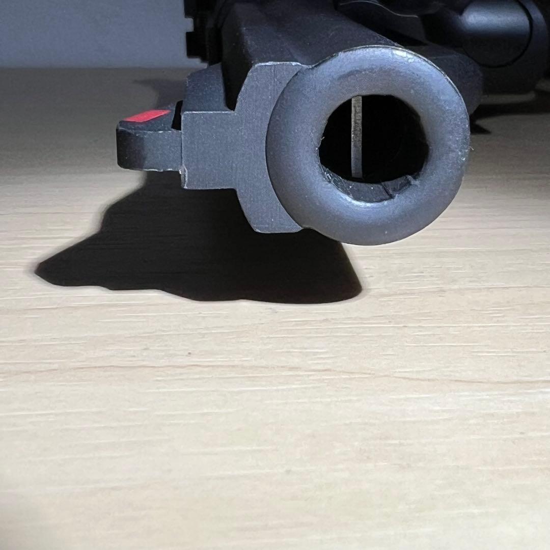 タナカワークス　S&W M19 4inch HW モデルガン