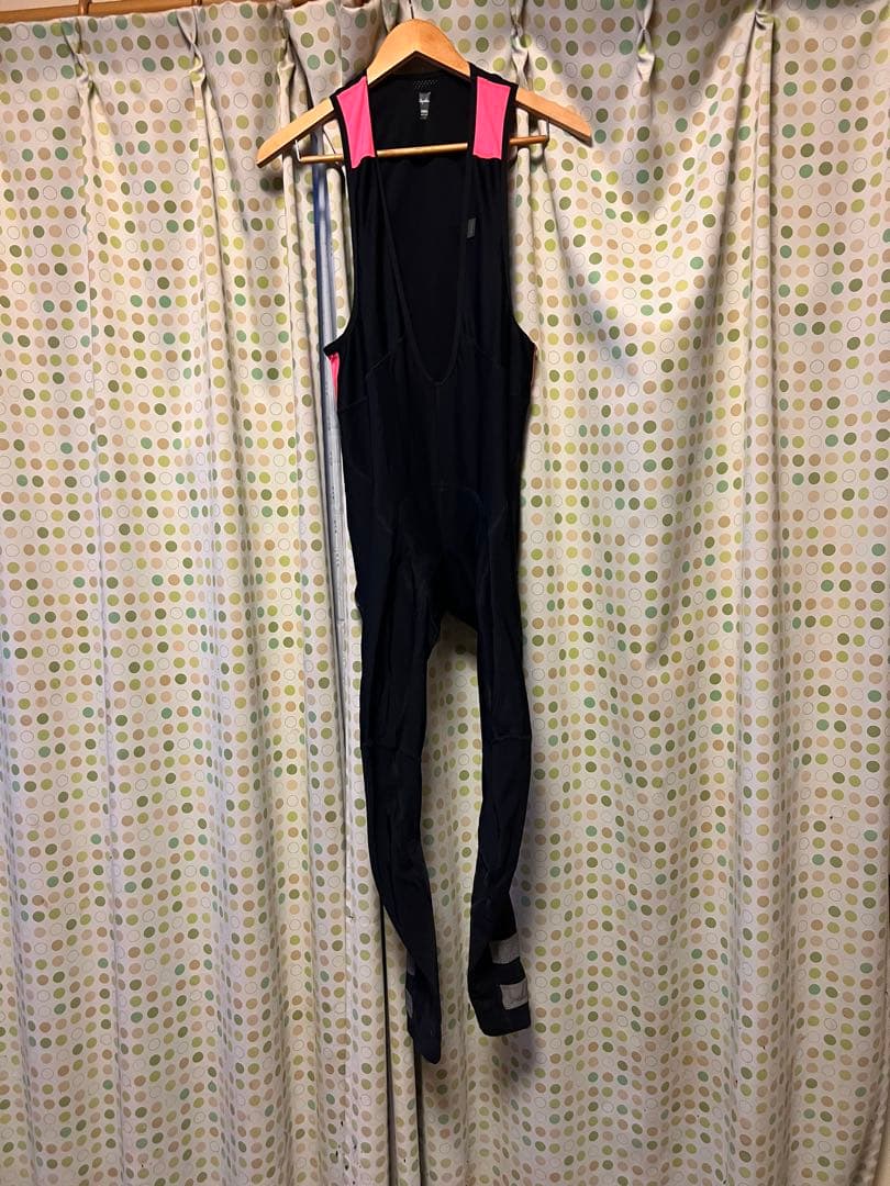 RAPHA ラファ メンズブルベウィンタータイツ サイズS