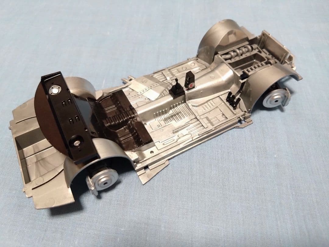 【限定特価】田宮 1/24スケールのプラモデルの4点セット①