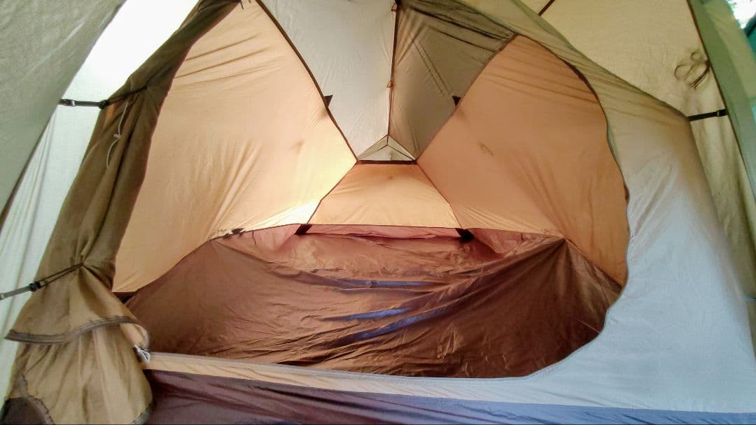 MOBI GARDEN モビガーデン 2ルームテント