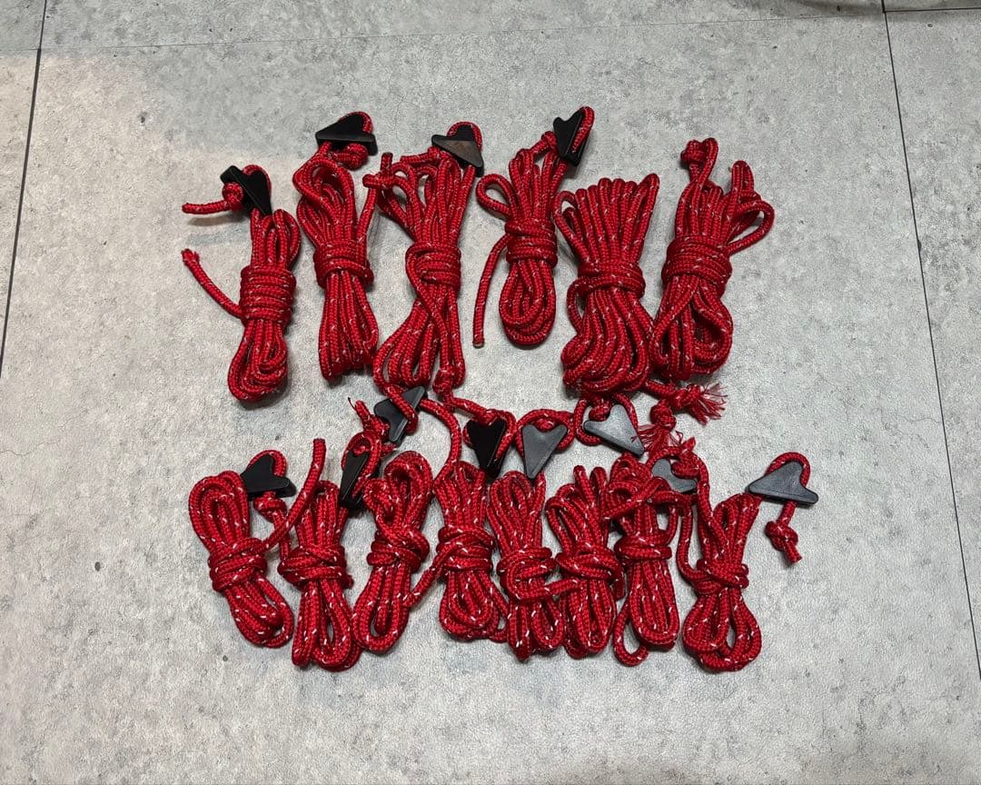 ローベンス Farbanks 4人用ティピー