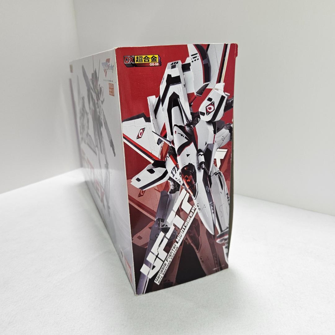 DX超合金 ナイトメアプラスEX(早乙女アルト機))+アーマードパーツセット