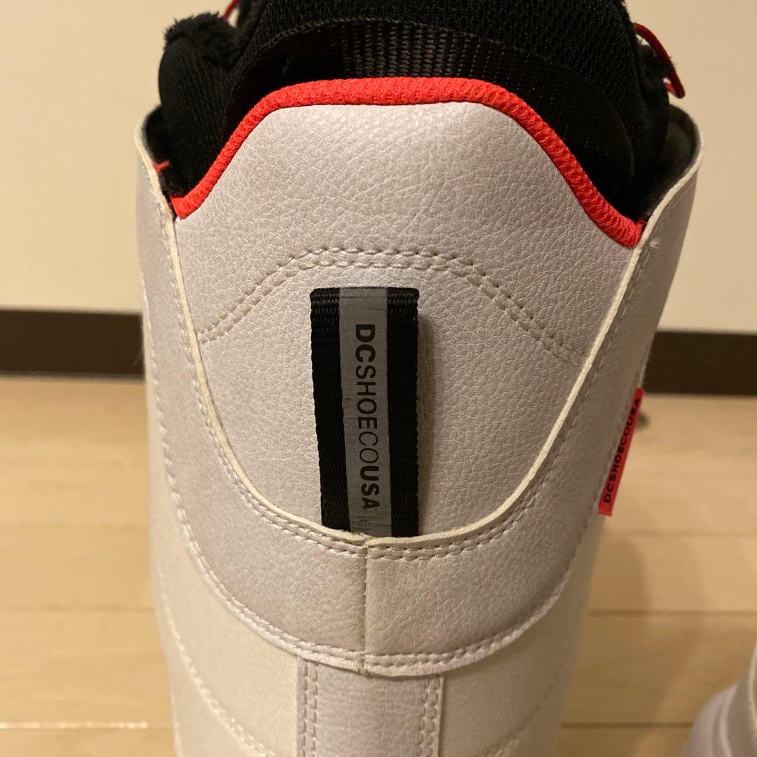 【即日発送】 DCスノボブーツ　SEARCH 2021 23.5cm