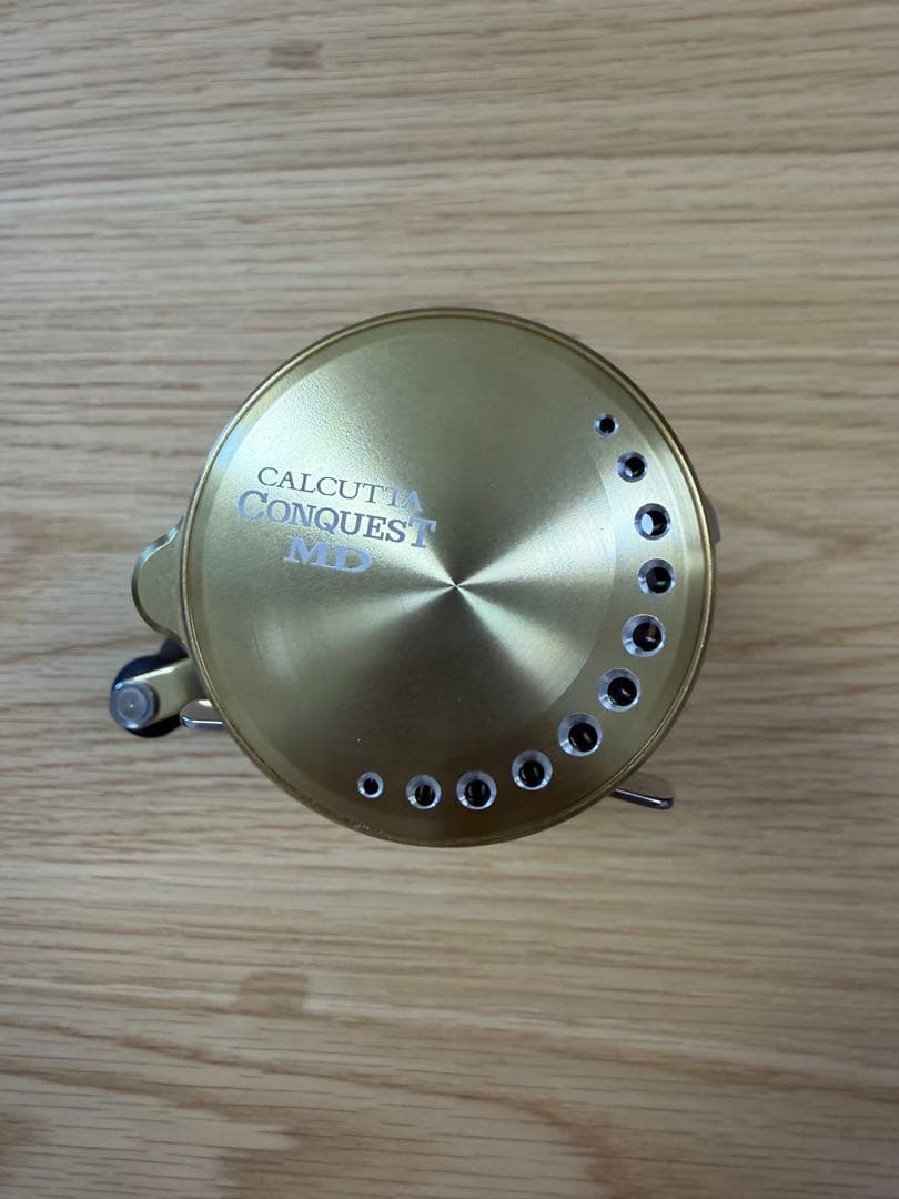 リール Shimano 23Calcutta Conquest MD300XGLH