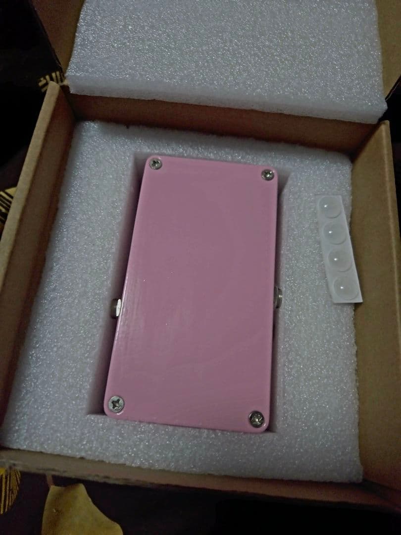 ts808 / ts9 クローン ギターエフェクター