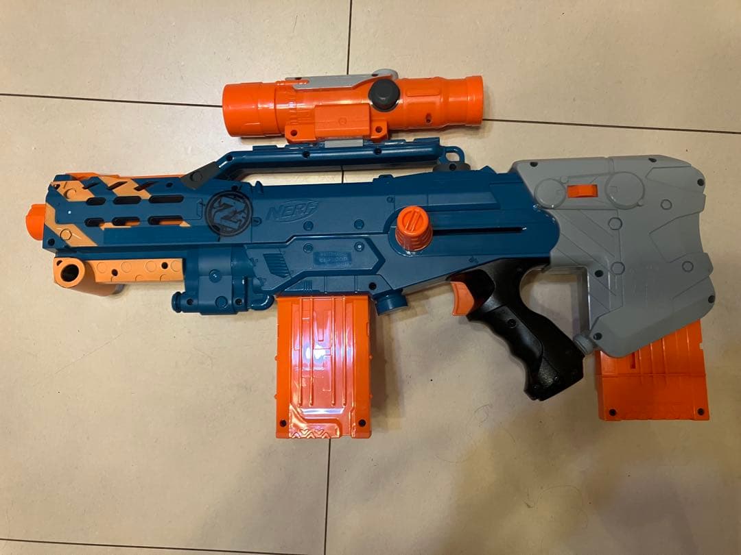 ナーフ　スレッジファイア　スリングファイア　ロングショット　まとめ売り　NERF