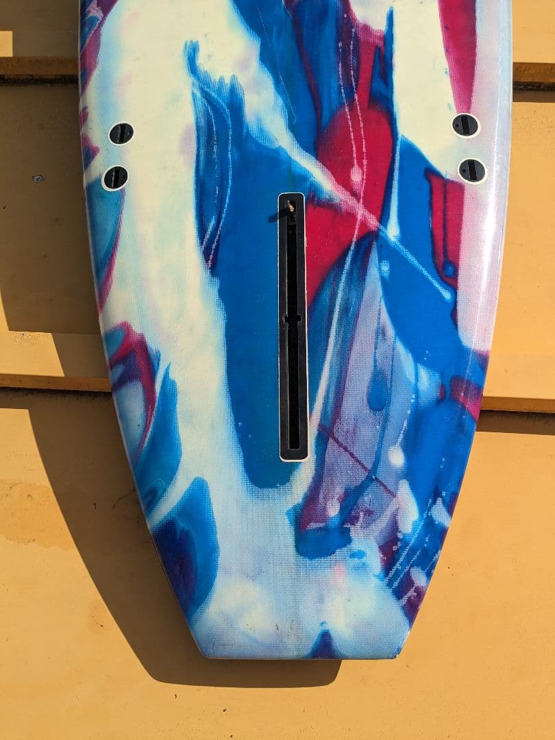 サーフボードロング　ジョージー-クー