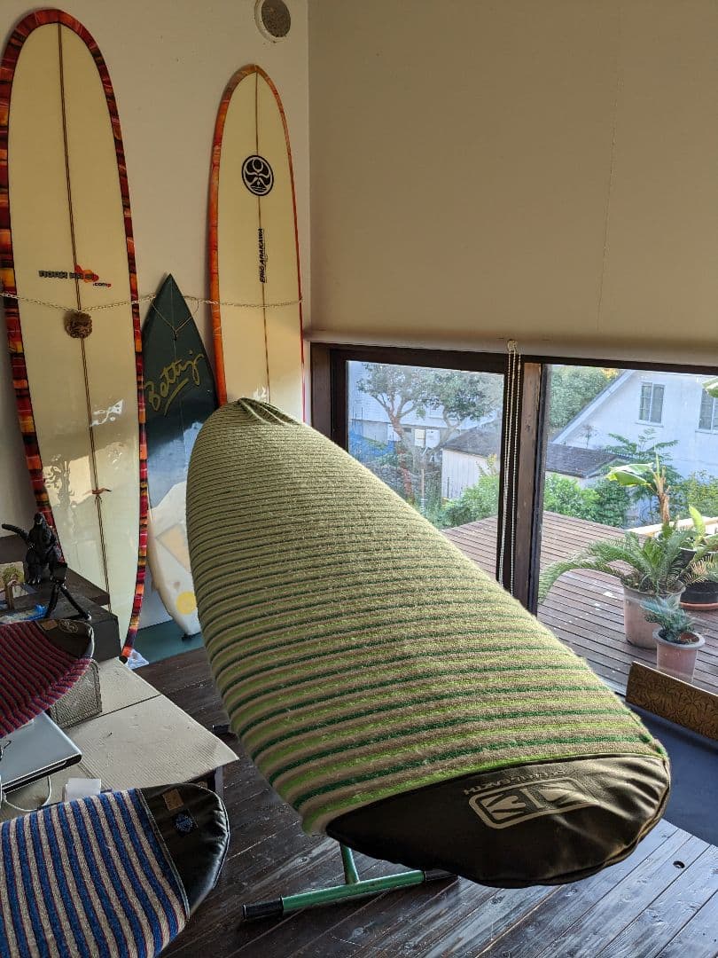 サーフボードロング　ジョージー-クー