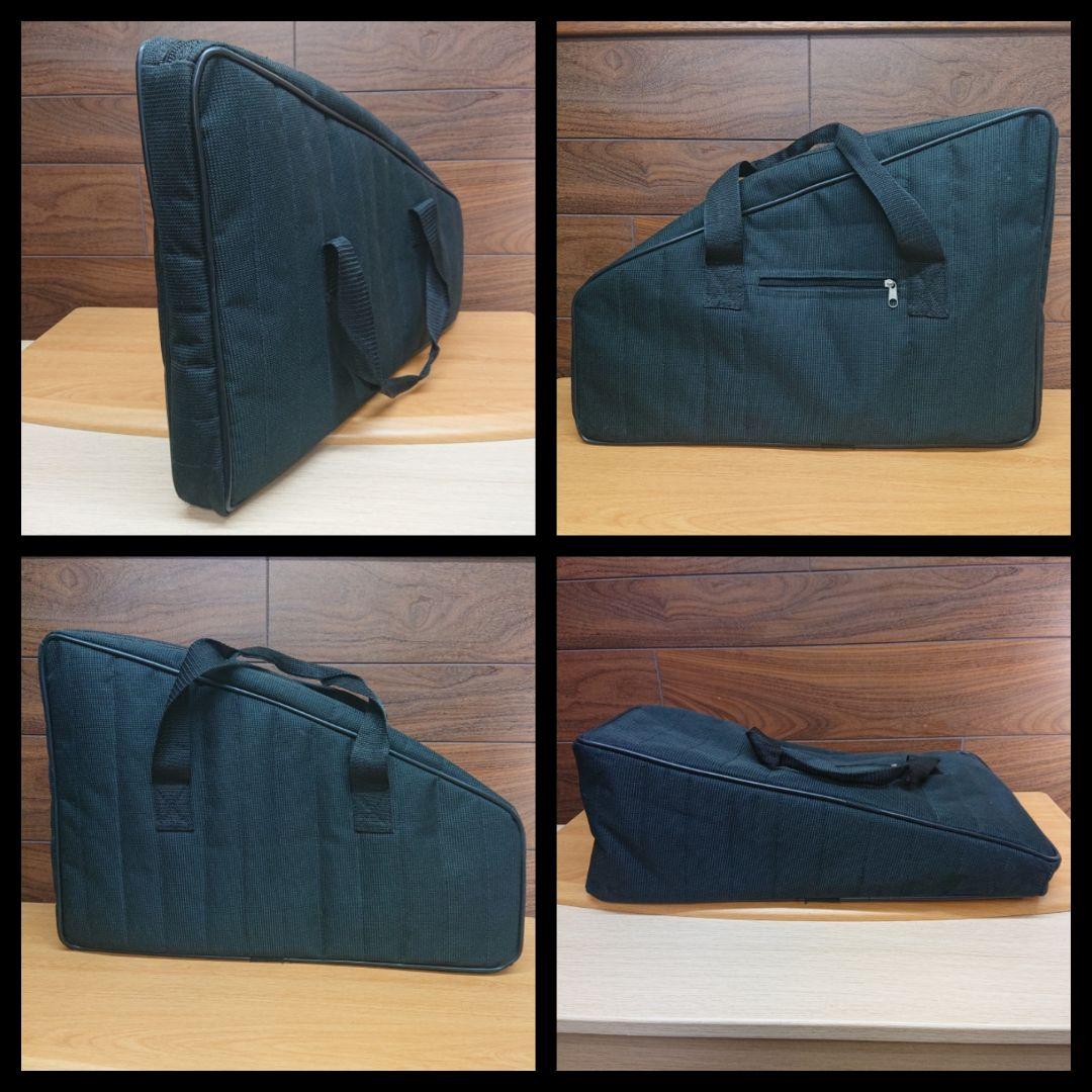 ベイビーハープ 12弦 専用バッグ 教本 チューニングキー付きミッドイースト