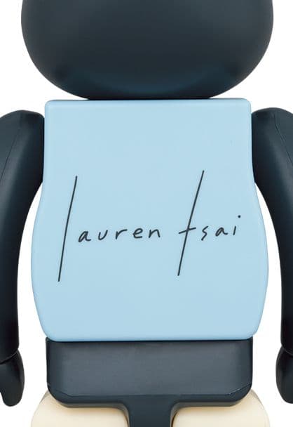 ベアブリック BE@RBRICK Lauren Tsai ローレン サイ400%