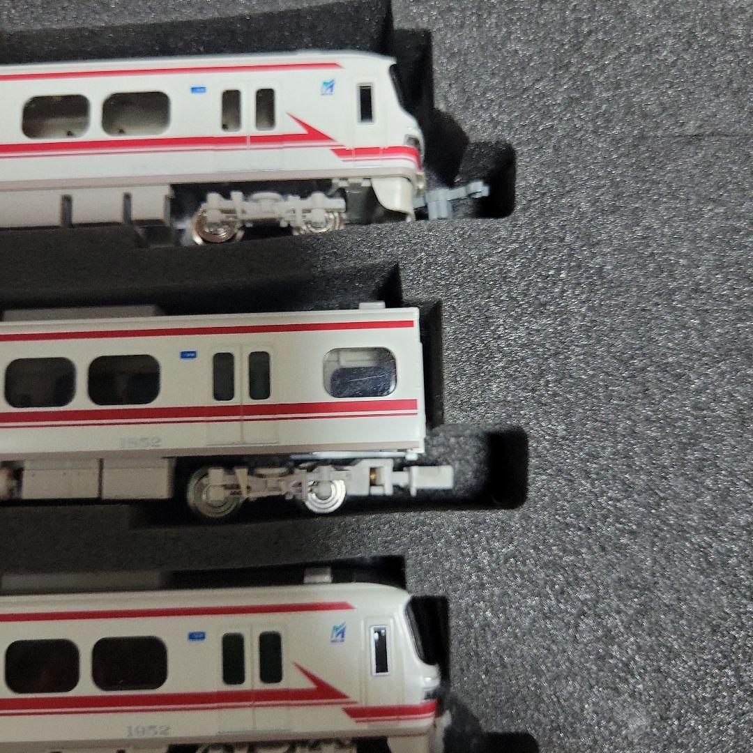 GREEN MAX 名鉄1030/1230系 8両セット 中古