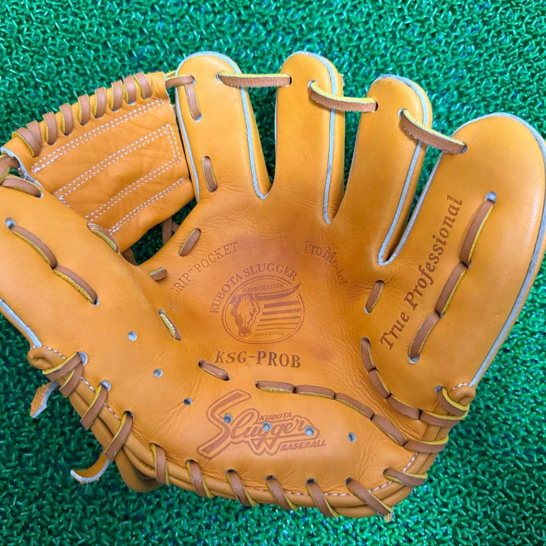 久保田スラッガー　トレーニンググラブ