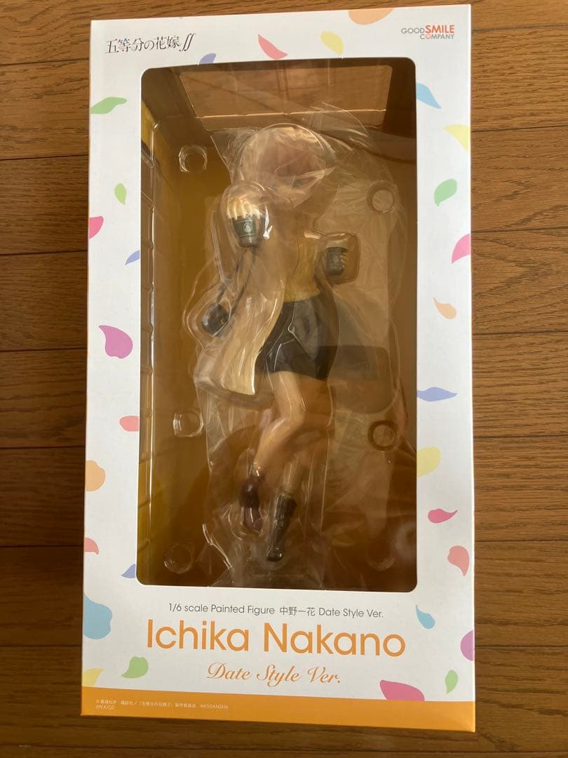 五等分の花嫁 Date Style Ver. フィギュア　5体セットプラスおまけ