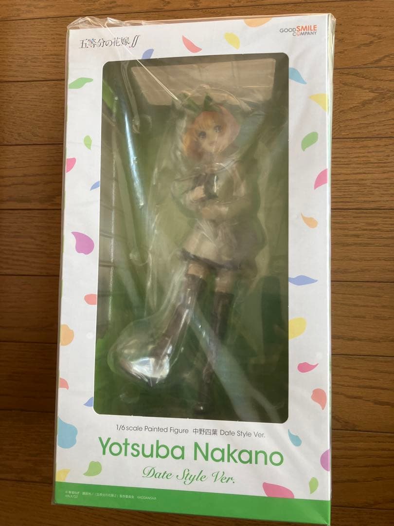 五等分の花嫁 Date Style Ver. フィギュア　5体セットプラスおまけ