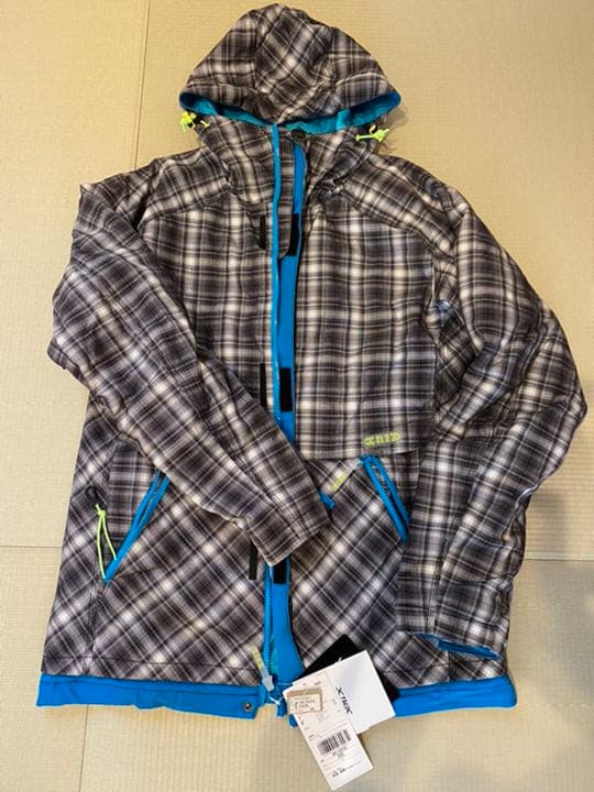 新品・未使用　スノーボードウェア
