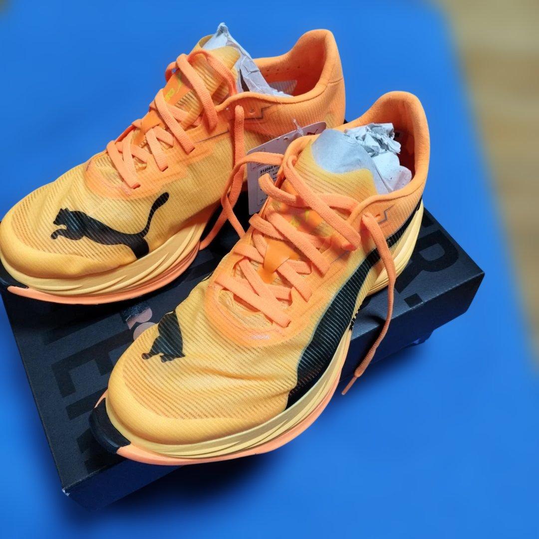 FAST-R NITRO Elite 3 ファストアール ニトロ3 25センチ