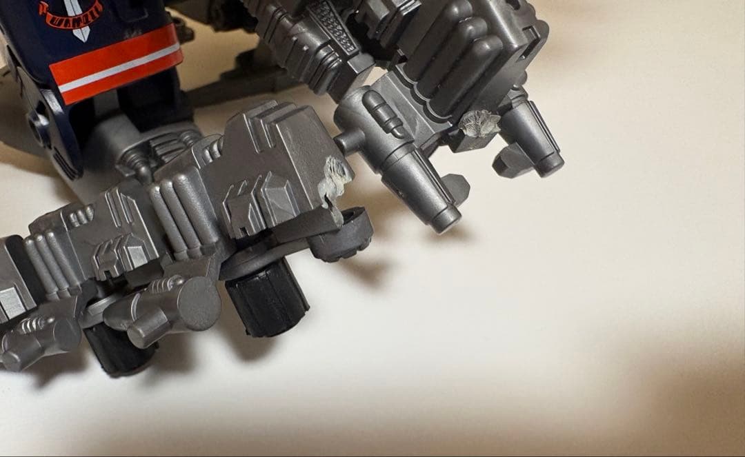 【難あり】旧ゾイド　サラマンダーF2、サラマンダー2点セット