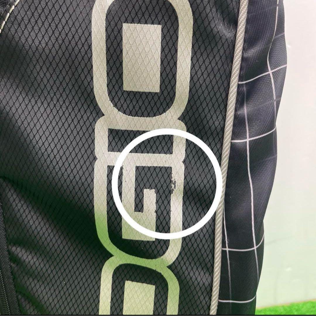 オジオ　OGIO キャディバッグ　8.5インチ　スタンドバッグ
