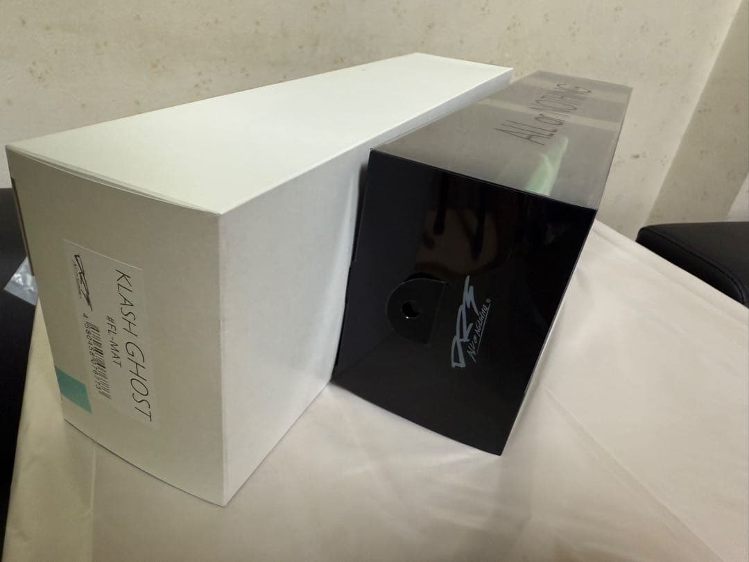 DRTクラッシュゴースト#FL MAT(新品未使用)セット