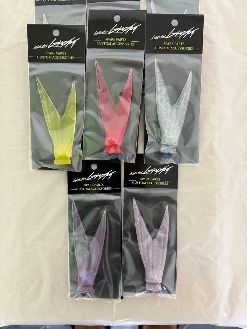 DRTクラッシュゴースト#FL MAT(新品未使用)セット