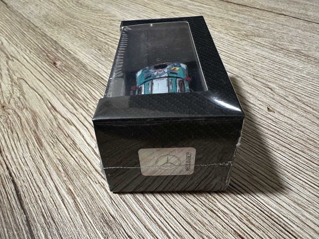 1/64 グッドスマイルレーシング　初音ミク　AMG 2023 開幕戦Ver.