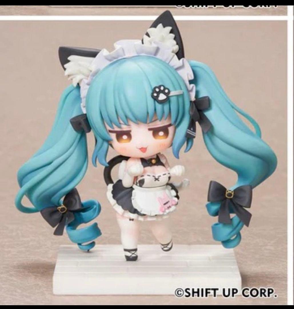 勝利の女神：NIKKE SACシリーズ デフォルメフィギュア プリバティ