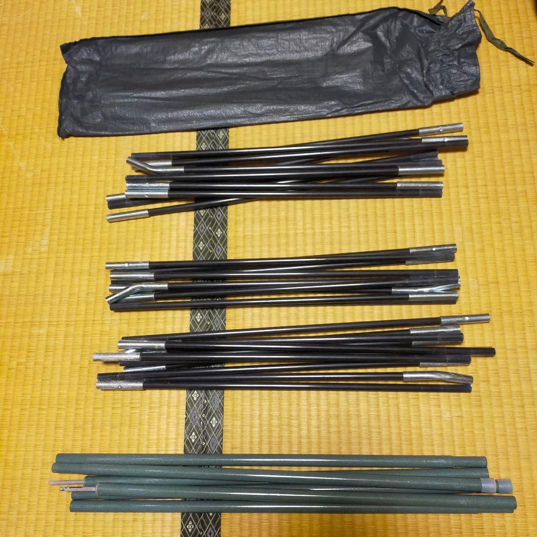 Campers Collection テント　タープ オリーブグリーン