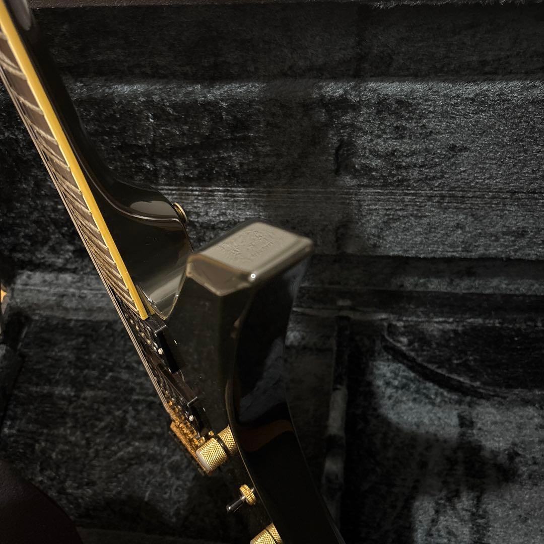 最上級モデル　Jackson Stars J.P.KE-185 ケリー　ギター