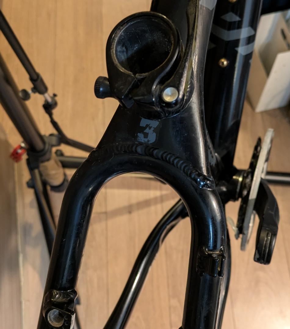 GIANT STP 26インチMTBフレーム