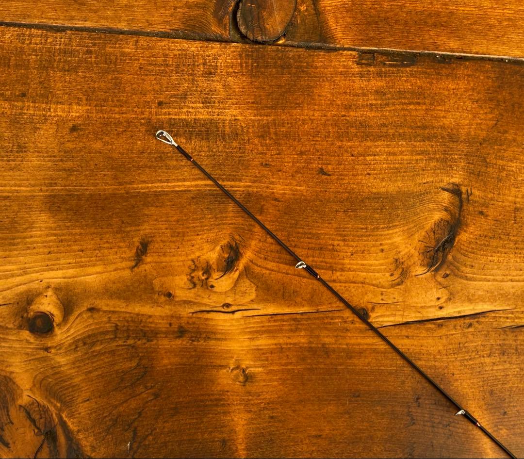 トラウトロッド　パックロッド　カーボンロッド　ブランクス　スピニング　渓流釣り