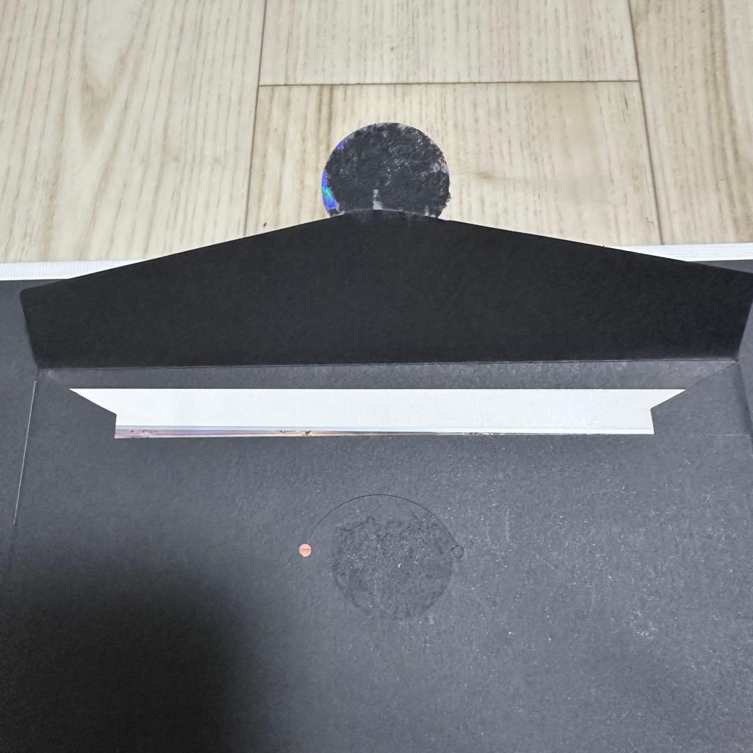 【フォト付き】BTS 防弾少年団 WINGS CONCEPT BOOK