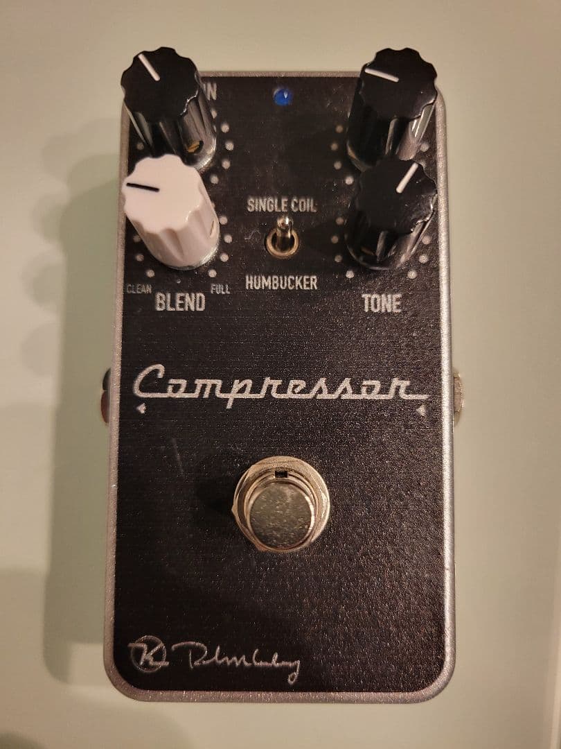 Keeley Compressor ギターエフェクター