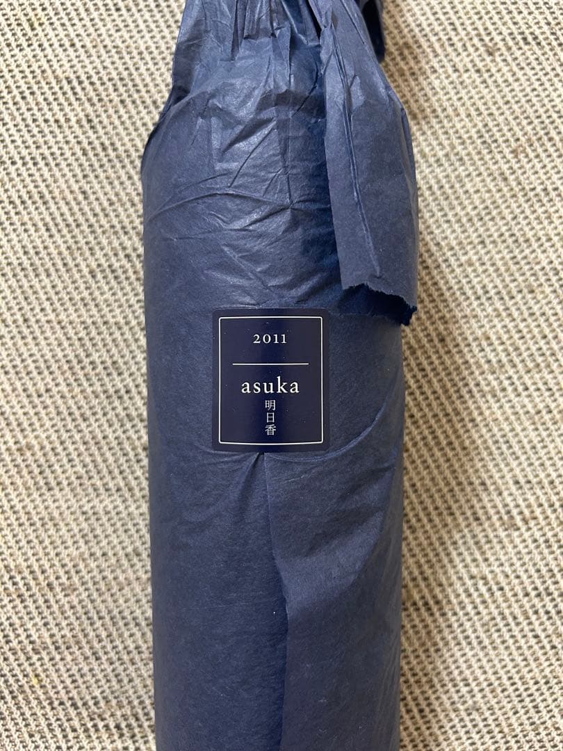 【新品】【正規】ケンゾーエステート明日香asuka2011フルボトル