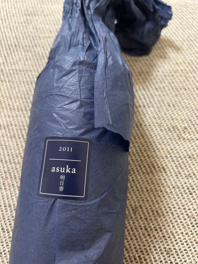 【新品】【正規】ケンゾーエステート明日香asuka2011フルボトル