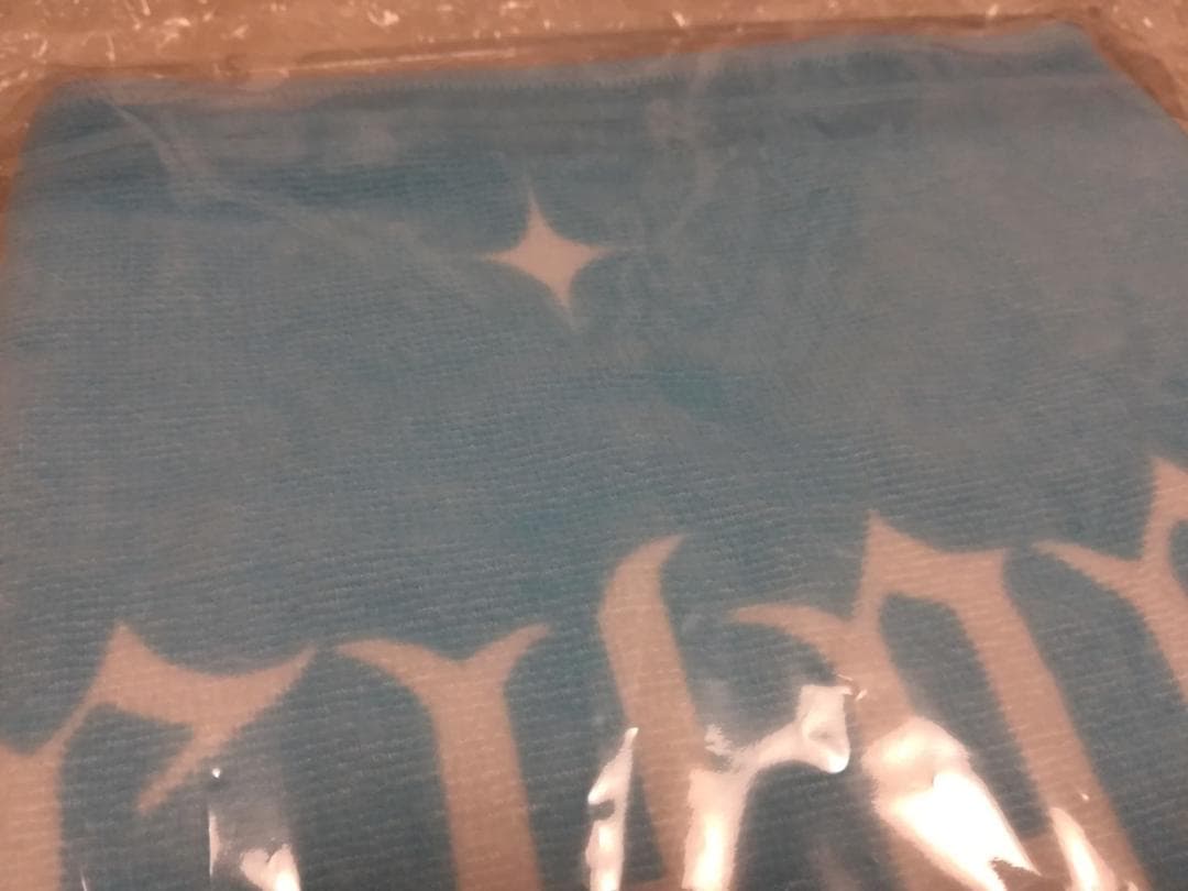 新品未開封　AREA OF DIAMOND　Chanmina　ちゃんみな　タオル