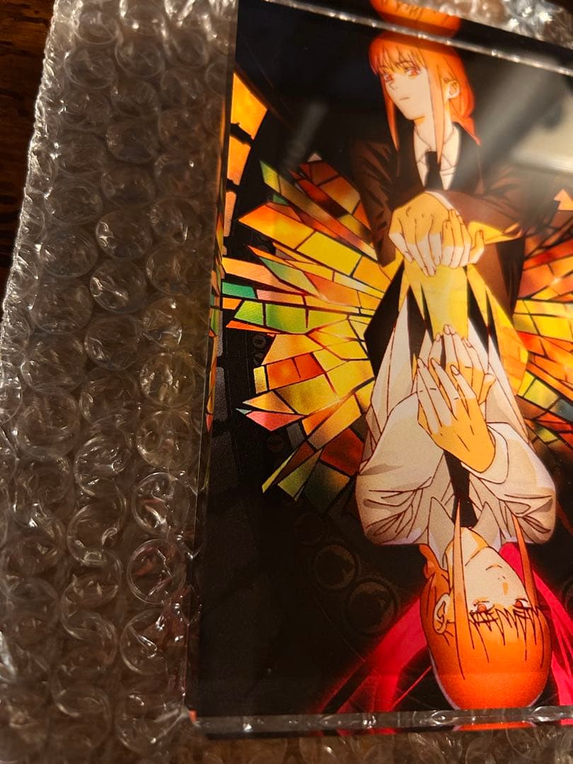 チェンソーマン　アクリルアート05 マキマ