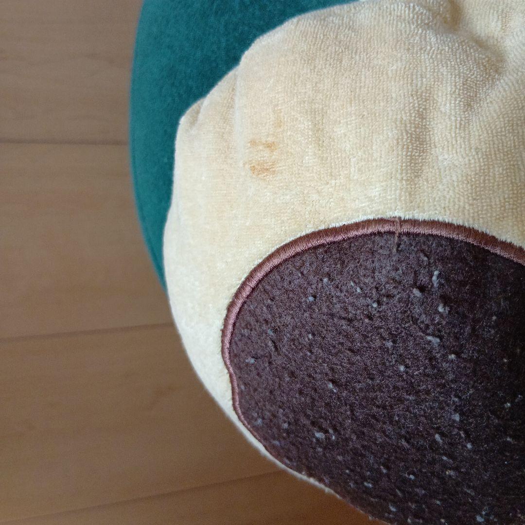 レア　ポケパークカビゴン 大きなカビゴンぬいぐるみ