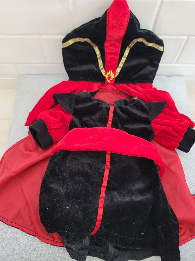 ダッフィー　ジャファー　コスチューム