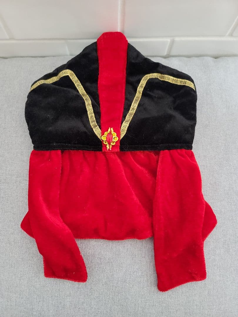 ダッフィー　ジャファー　コスチューム