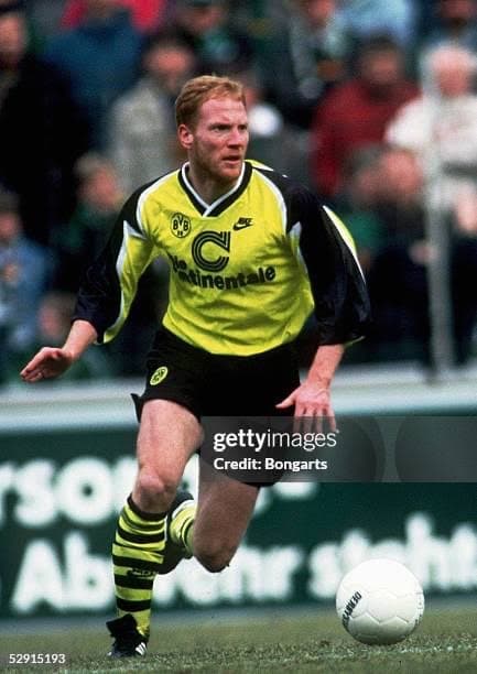 ドルトムント 95/96 ホーム ユニフォーム 長袖