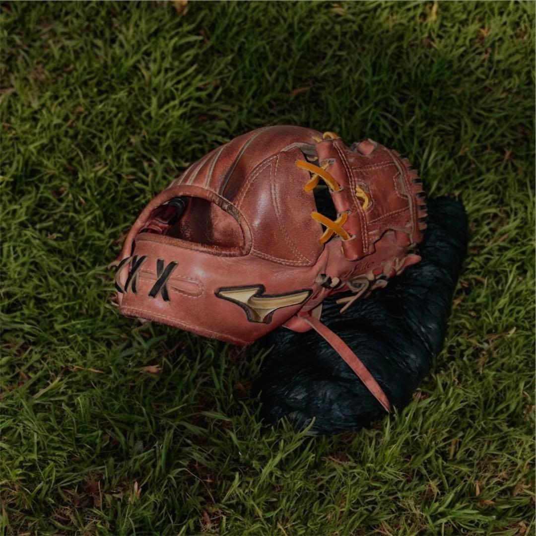 ミズノグローバルエリート硬式用