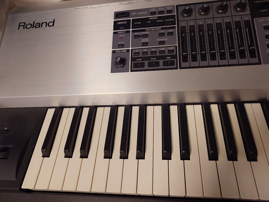 〚2026年価格！〛Roland Fantom G8 88鍵シンセサイザー