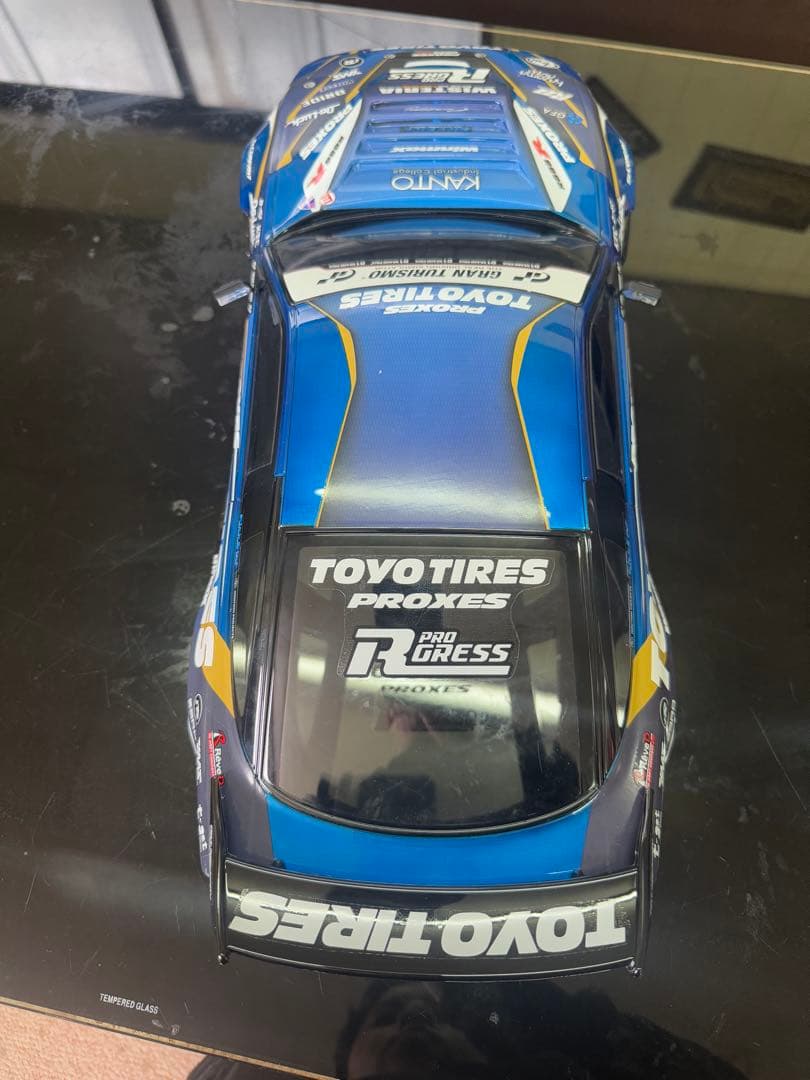 アディクション X ReveD「WISTERIA 180SX」1/10